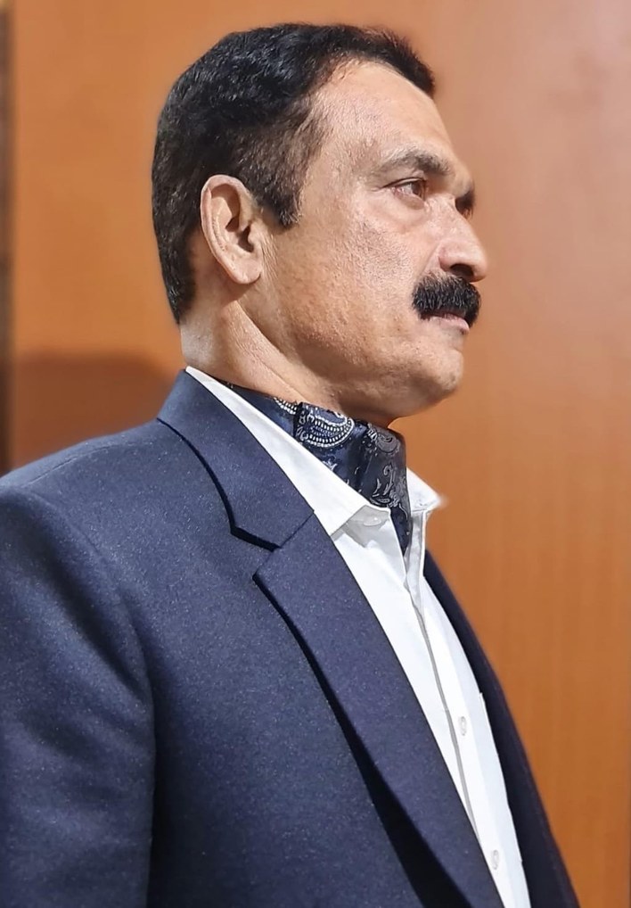 BCR Nair, CSP, Director, UFMS