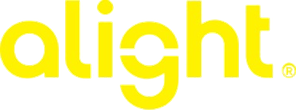 Alight (NGA HR) logo