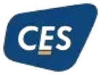 CES logo