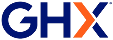GHX logo