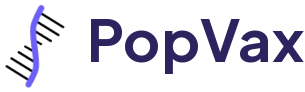 PopVax logo