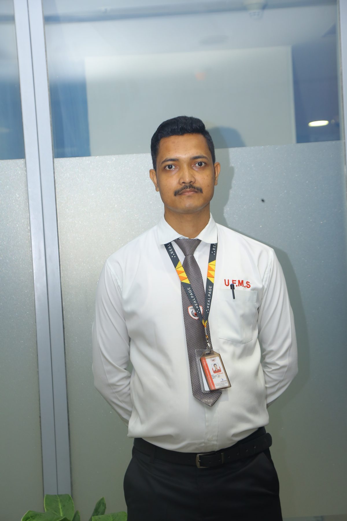 UFMS staff member