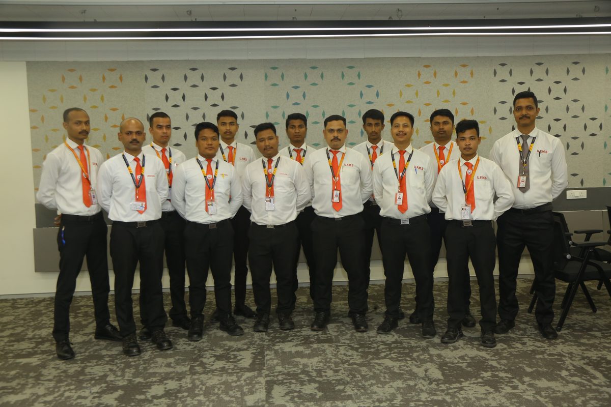 UFMS supervisors