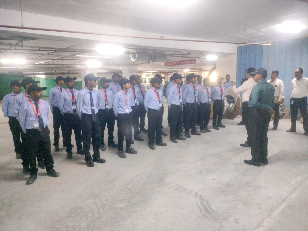 Training assembly