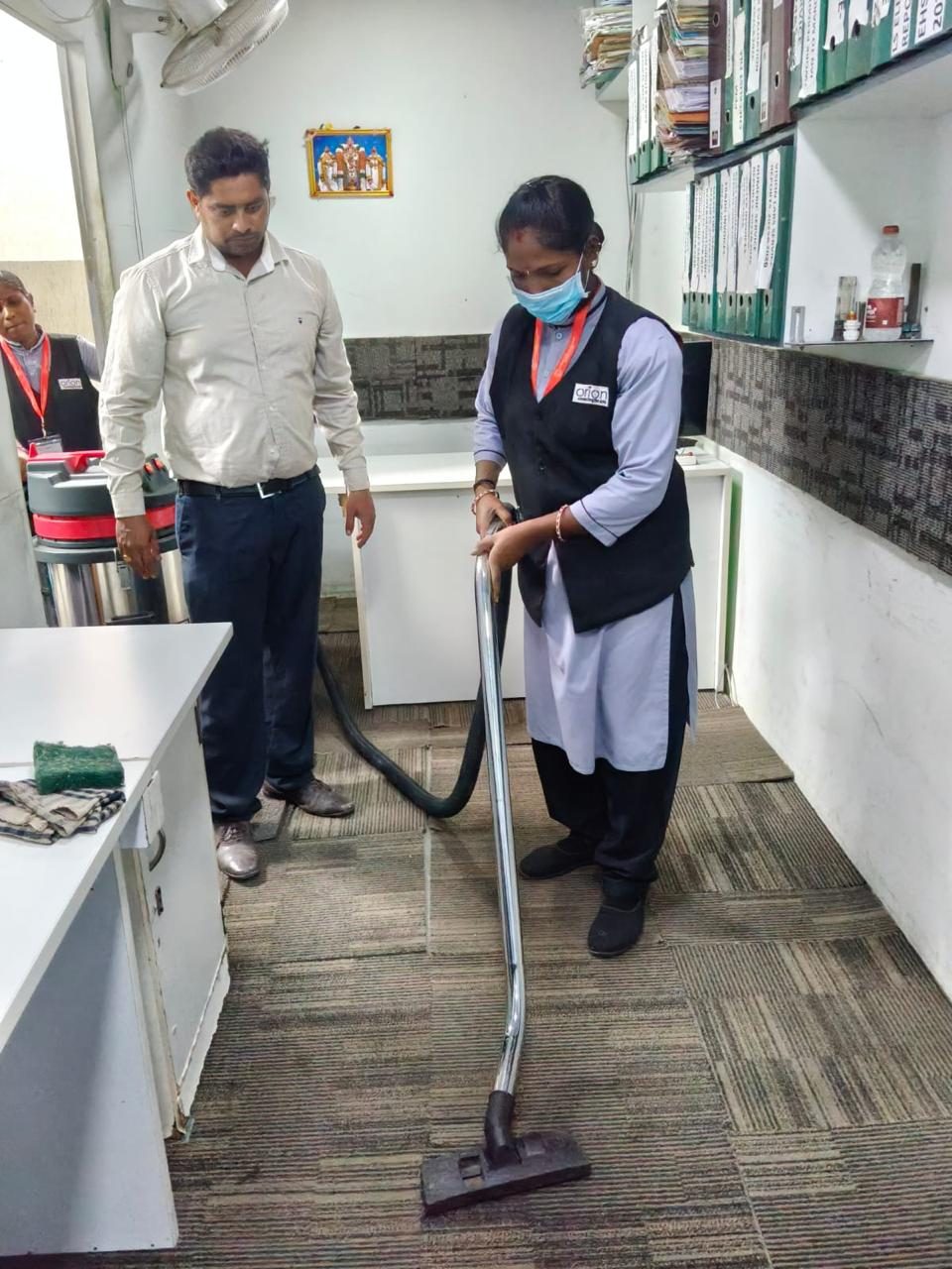 Vacuum training